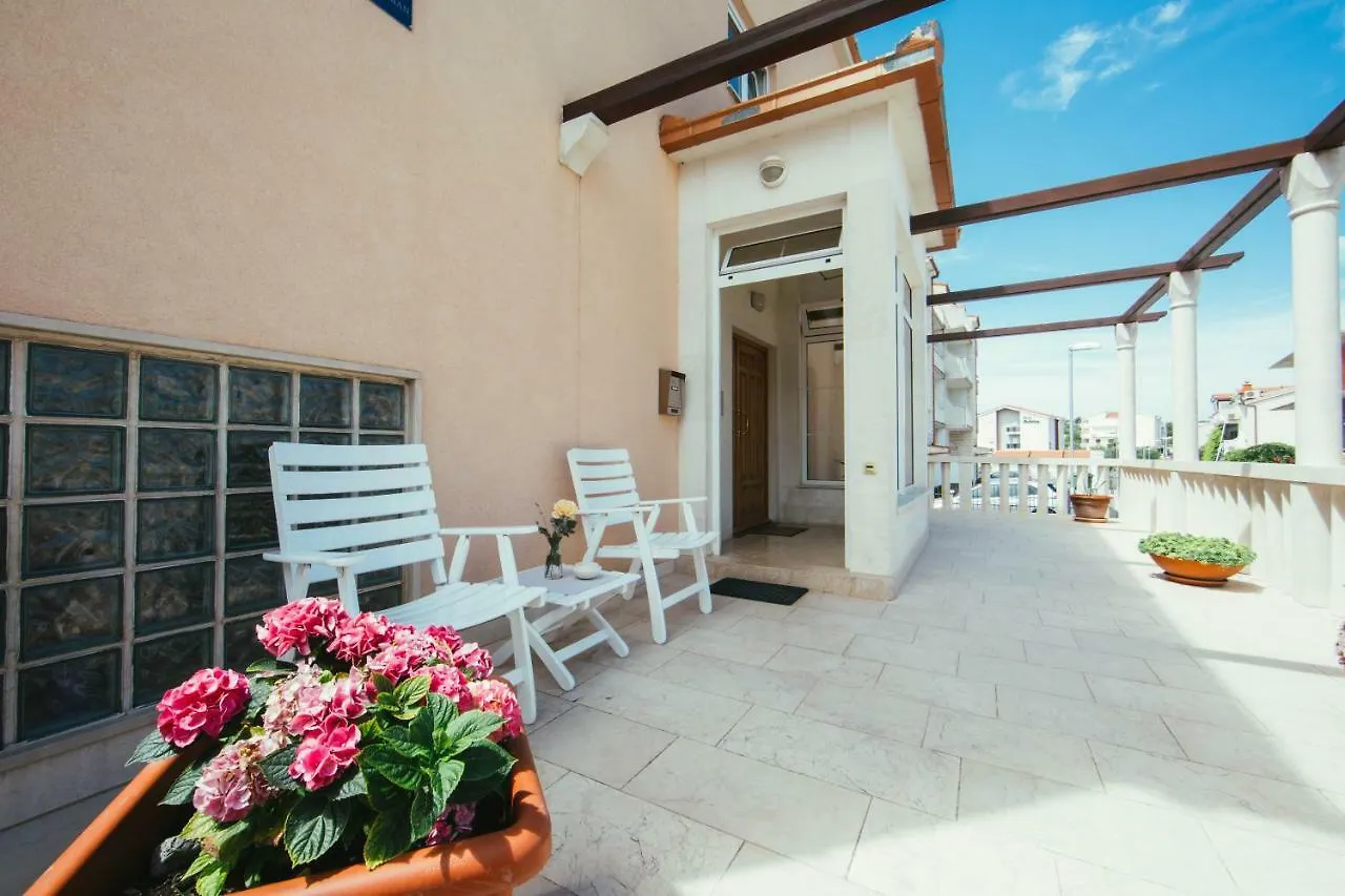 Guesthouse Ante location